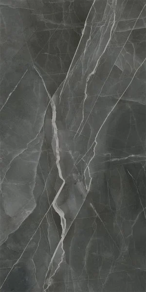 Керамогранит Vitra SityMarble Калакатта Блэк 60х120 (Лаппатированная и Реттифицированная) в Кургане