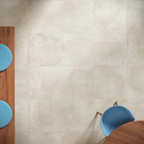 Керамогранит Coliseum Экспо Уайт 60х60 (Натуральный и Реттифицированный) в Кургане