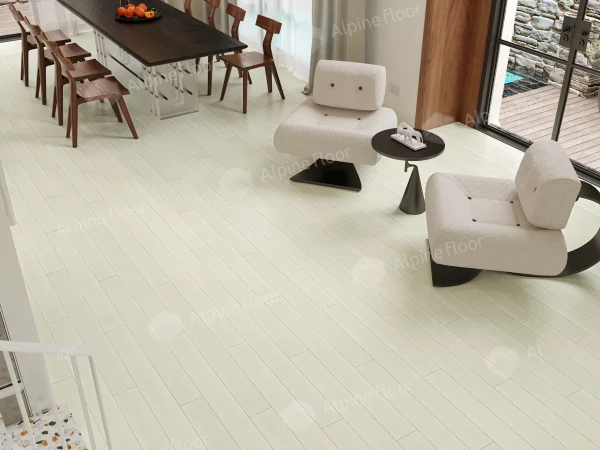 Каменно-полимерная плитка Alpine Floor Grand Sequoia Village Инио ECO 11-2107 4мм, 43 класс в Кургане