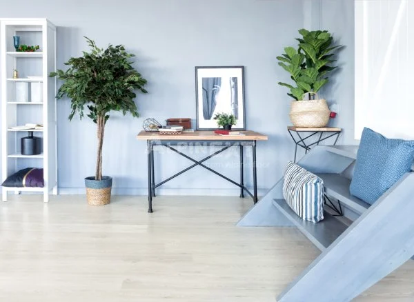 Кварц-виниловая плитка Alpine Floor Ultra Дуб Светлый ЕСО 5-2 2 мм. 34 класс в Кургане