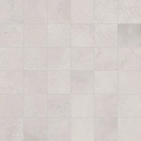 Керамогранит Coliseum Сан-Сиро Уайт Мозаика (Натуральная, 30х30) в Кургане