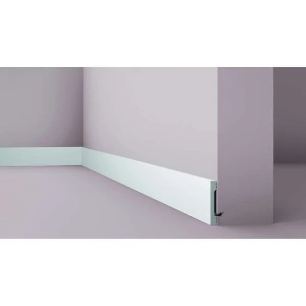 Плинтус NMC Wallstyl FD10 (100х15х2000 мм) в Кургане