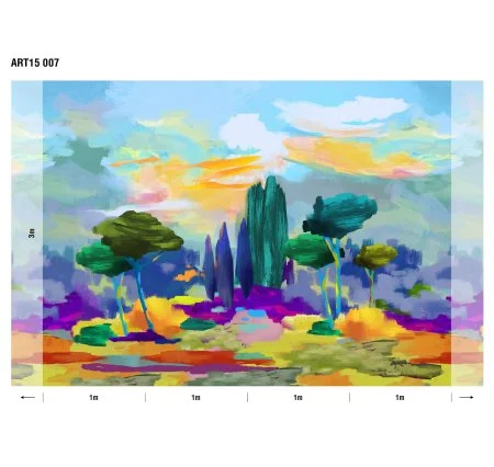 Обои Loymina Пейзаж vol. 2 ART15 007 в Кургане