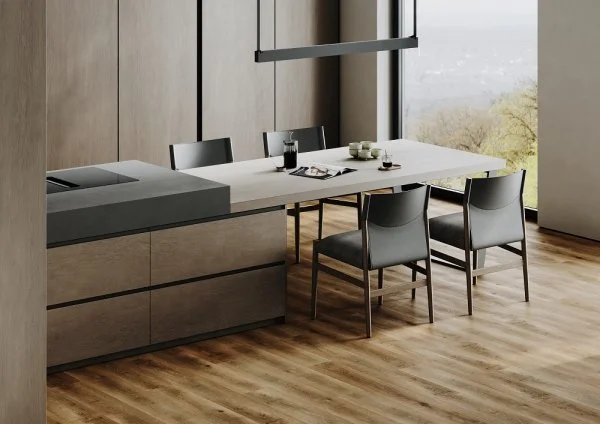 Кварц-виниловая плитка Refloor Fargo Bevel 50-88042-001 Дуб Шервуд в Кургане