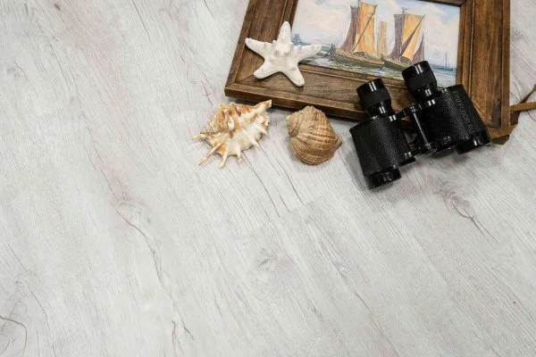 Кварц-виниловая плитка FineFloor Light Дуб Веллингтон FF-1377 в Кургане