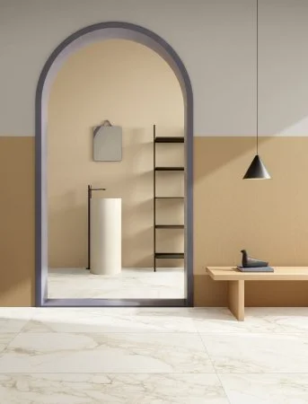 Керамогранит Coliseum Микеланджело Ворм 60х120 (Натуральный и Реттифицированный) в Кургане