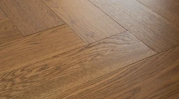 Паркетная доска Auswood Travel Herringbone Oak Lazaro в Кургане