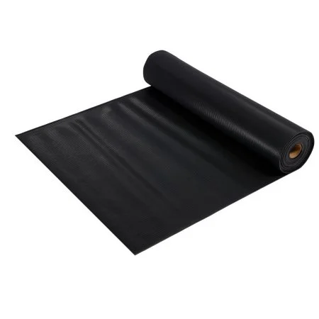 Противоскользящее резиновое покрытие Рифленка (1,0х10м) в Кургане