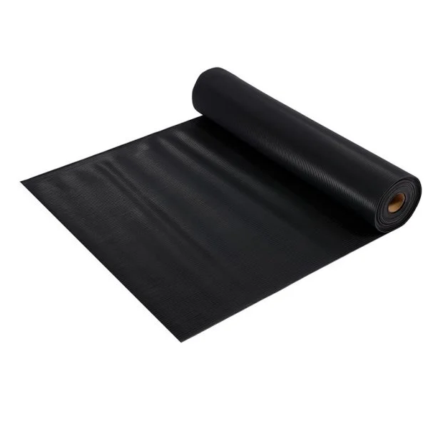 Противоскользящее резиновое покрытие Рифленка (1,5х10м) в Кургане