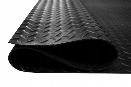 Противоскользящее резиновое покрытие Рисинка (1,2х10м) в Кургане