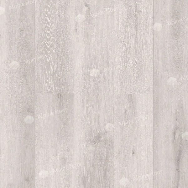 Каменно-полимерная плитка Alpine Floor Classic Light Ясень Серый ECO 134-55 MC 3.5мм, 34 класс в Кургане