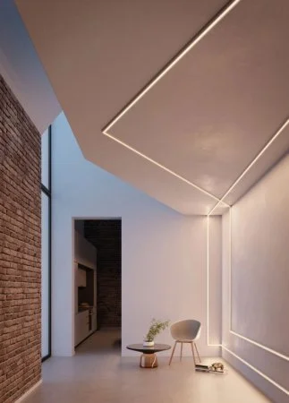 Плинтус NMC Wallstyl FL10 (50х8х2000 мм) в Кургане