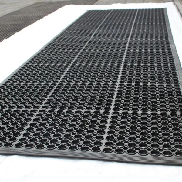 Дорожка резиновая ячеистая Ринго-Мат 0,9*10,3 м (12 мм) в Кургане