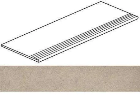 Керамогранит Italon Эверстоун Дезерт 30х120 ступень в Кургане