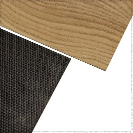 ПВХ плитка FineFlex Wood Дуб Тигирек FX-107 в Кургане