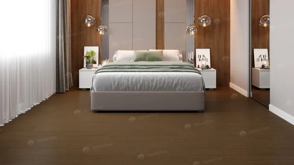 Инженерная доска Alpine Floor Villa Дуб Вулкано в Кургане