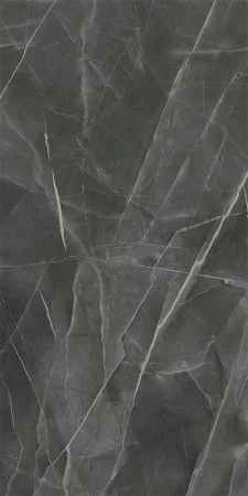 Керамогранит Vitra SityMarble Калакатта Блэк 60х120 (Лаппатированная и Реттифицированная) в Кургане