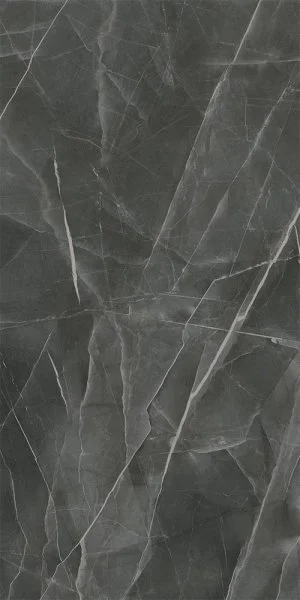 Керамогранит Vitra SityMarble Калакатта Блэк 60х120 (Лаппатированная и Реттифицированная) в Кургане