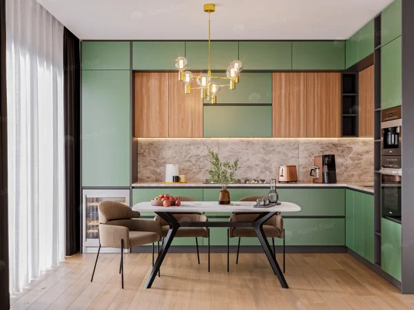 Инженерная доска Alpine Floor Studio Дуб Карамель в Кургане