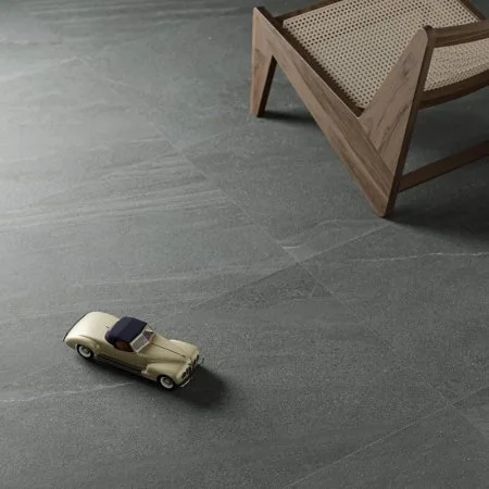 Керамогранит Coliseum Контеа Грэй 60х120 (Натуральный и Реттифицированный) в Кургане