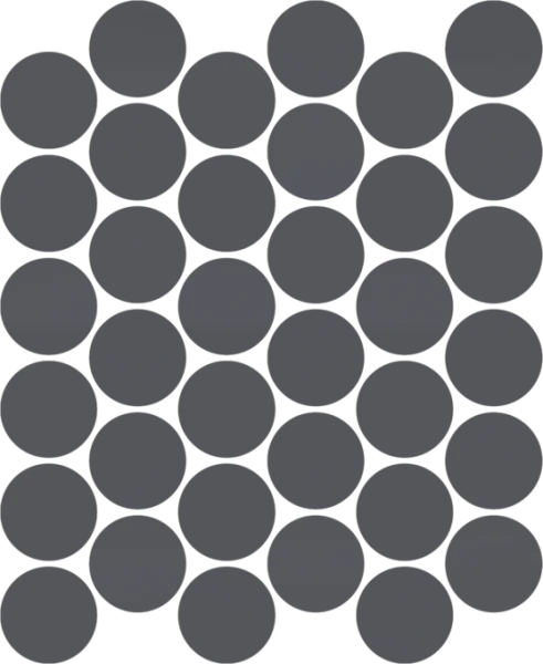 Керамогранит Italon Этернум Гласс Авио Мозаика Лаундж 26.2х30.2 (Люкс) в Кургане