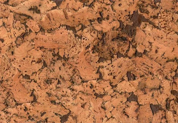 Настенное пробковое покрытие CorkStyle Monte Brown в Кургане