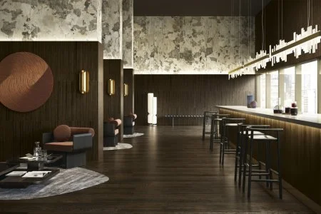 Керамогранит Italon Этернум Могано 20х160 (Натуральная и Реттифицированная) в Кургане