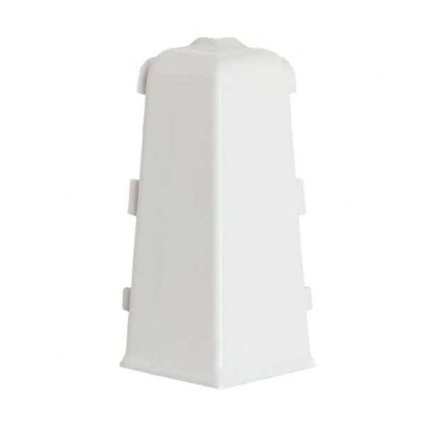 Угол наружный INDO70 40 Белый Матовый в Кургане