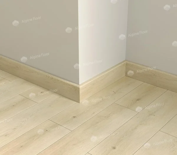 Кварцевый плинтус Alpine Floor Parquet Light 13-24 Гигантум в Кургане