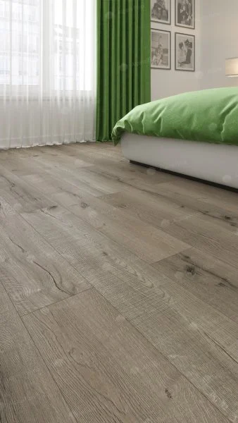 Каменно-полимерная плитка Alpine Floor Real Wood Дуб Verdan ECO 2-4, 6 мм 43 класс в Кургане