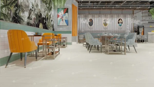 Каменно-полимерная плитка Alpine Floor Intense Зимний Лес ECO 9-5, 6 мм 43 класс в Кургане