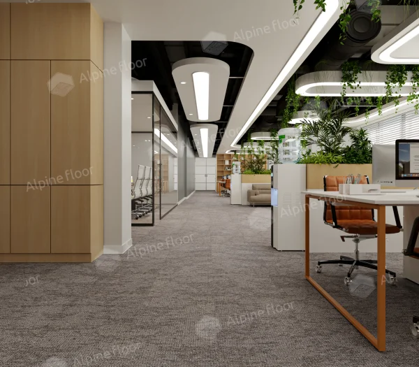 Ковровая плитка Alpine Floor Astoria 401-3 Грейс в Кургане