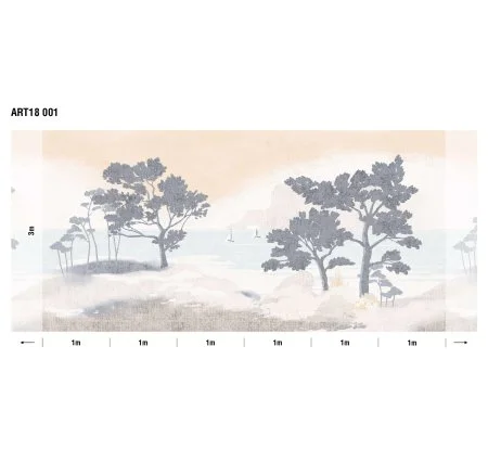 Обои Loymina Пейзаж vol. 2 ART18 001 в Кургане