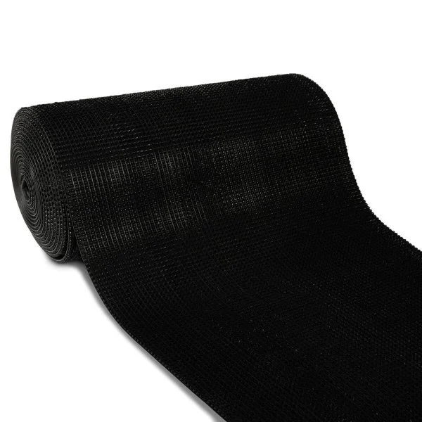 Щетинистое покрытие Альфа-Стиль 139 Чёрный - 0,9х15 м. пог в Кургане