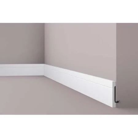 Плинтус NMC Wallstyl FD2 (110х15х2000 мм) в Кургане