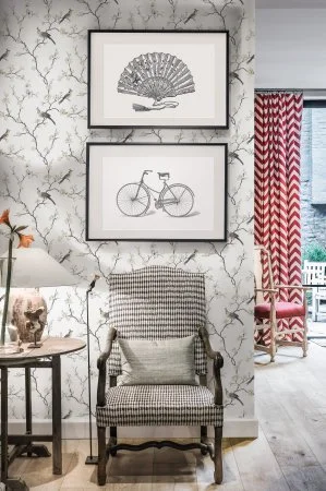 Обои Loymina La Belle Epoque BQ5, 011 в Кургане