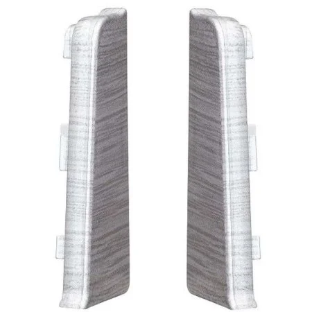 Заглушка INDO70 41 Алюминий Светлый в Кургане