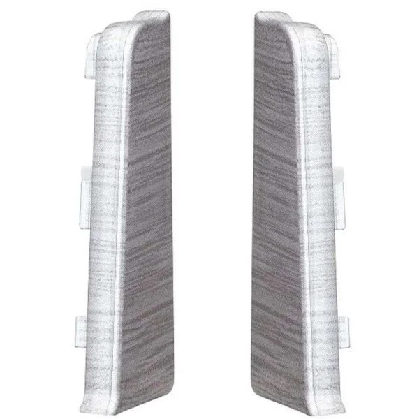 Заглушка INDO70 41 Алюминий Светлый в Кургане