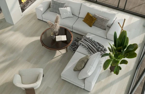 Паркетная доска Quartz Parquet Классик 5 мм Дуб Лимба 405 в Кургане