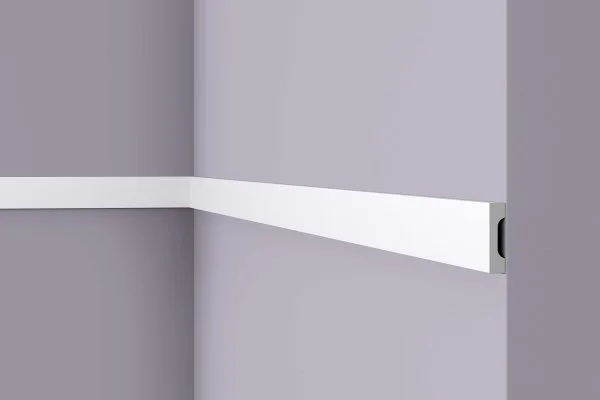 Молдинг NMC Wallstyl WD5 (38х10х2000 мм) в Кургане