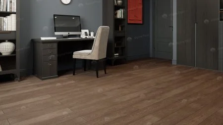 Инженерная доска Alpine Floor Studio Дуб Терра в Кургане