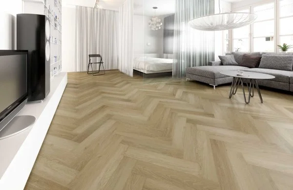 Кварц-виниловая плитка Fargo Parquet 4мм 33-986-06 Дуб Норден (Градиент) в Кургане