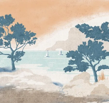 Обои Loymina Пейзаж vol. 2 ART18 006 в Кургане