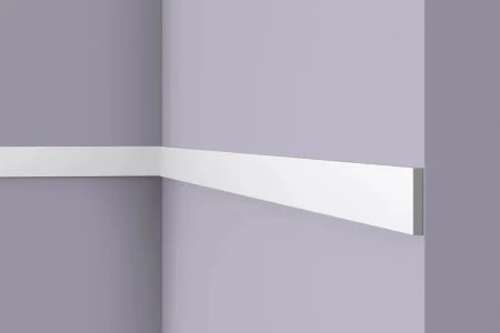 Плинтус NMC Wallstyl FL10 (50х8х2000 мм) в Кургане