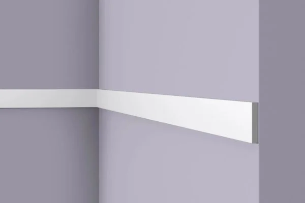 Плинтус NMC Wallstyl FL10 (50х8х2000 мм) в Кургане