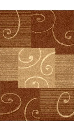 Ковер Синтелон Practica 2,40x3,40 54DBD Прямоугольник в Кургане