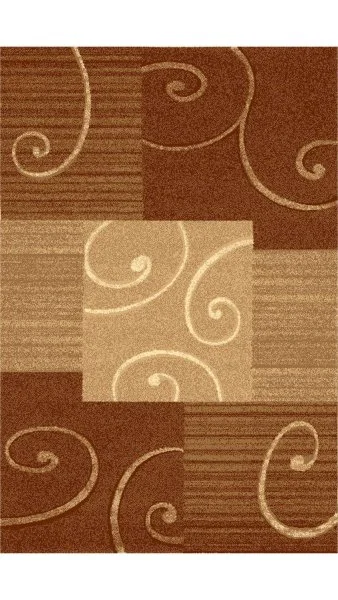 Ковер Синтелон Practica 2,40x3,40 54DBD Прямоугольник в Кургане