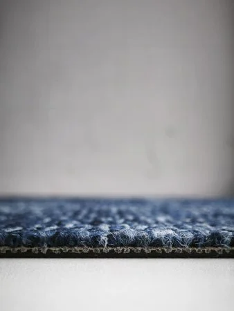 Ковровая плитка Bonkeel Sensei Blue в Кургане