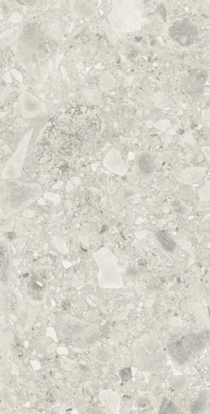 Керамогранит Coliseum Брера Уайт 60х120 (Натуральный и Реттифицированный) в Кургане