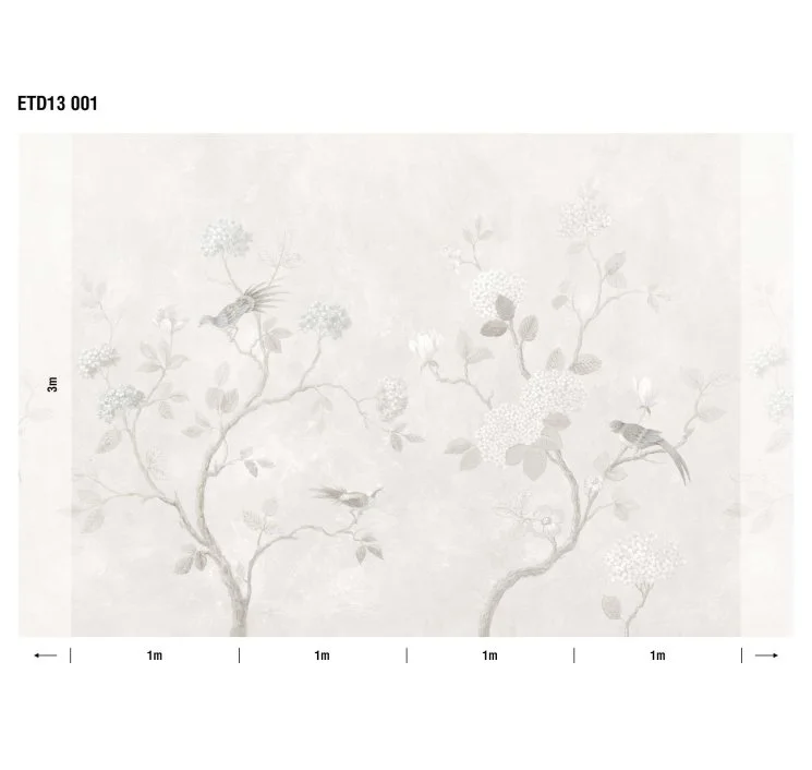 Обои Loymina Etude vol. II ETD13 001 в Кургане